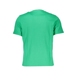 NORTH SAILS T-SHIRT MANICHE CORTE UOMO VERDE