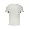 NORTH SAILS T-SHIRT MANICHE CORTE UOMO GRIGIO