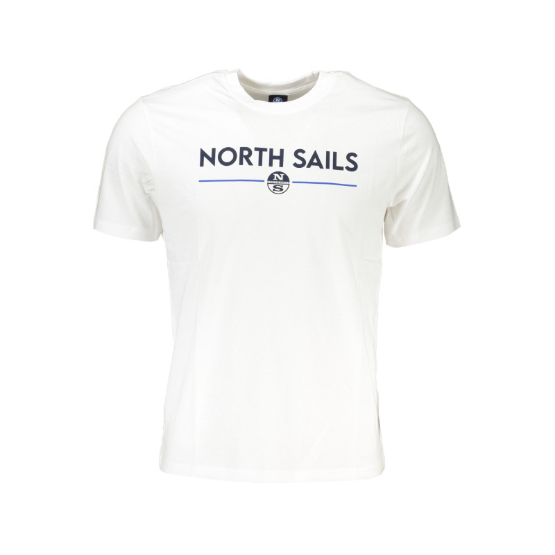 NORTH SAILS MEN&39S SHORT SLEEVED T-SHIRT WHITE