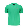 NORTH SAILS GREEN MEN&39S SHORT SLEEVED POLO SHIRT