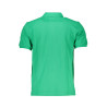 NORTH SAILS POLO MANICHE CORTE UOMO VERDE