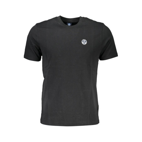 NORTH SAILS MEN&39S SHORT SLEEVE T-SHIRT BLACK