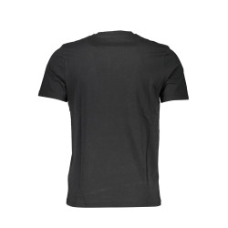 NORTH SAILS T-SHIRT MANICHE CORTE UOMO NERO