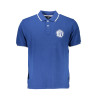 NORTH SAILS POLO MANICHE CORTE UOMO BLU