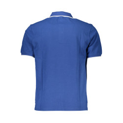 NORTH SAILS POLO MANICHE CORTE UOMO BLU