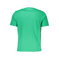 NORTH SAILS T-SHIRT MANICHE CORTE UOMO VERDE