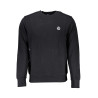 NORTH SAILS MEN&39S BLACK ZIP-OUT SWEATSHIRT