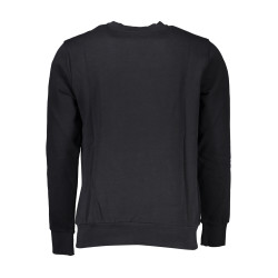 NORTH SAILS MEN&39S BLACK ZIP-OUT SWEATSHIRT