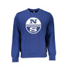 NORTH SAILS MEN&39S BLUE ZIPLESS SWEATSHIRT