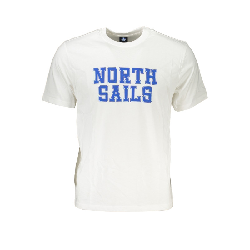 NORTH SAILS MEN&39S SHORT SLEEVED T-SHIRT WHITE