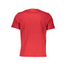 NORTH SAILS T-SHIRT MANICHE CORTE UOMO ROSSO