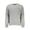 NORTH SAILS MEN&39S GRAY ZIPLESS SWEATSHIRT