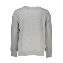 NORTH SAILS MEN&39S GRAY ZIPLESS SWEATSHIRT