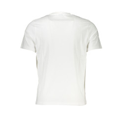 NORTH SAILS T-SHIRT MANICHE CORTE UOMO BIANCO