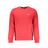 NORTH SAILS MEN&39S RED ZIP-OUT SWEATSHIRT