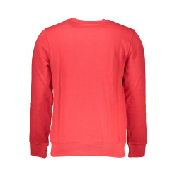 NORTH SAILS MEN&39S RED ZIP-OUT SWEATSHIRT