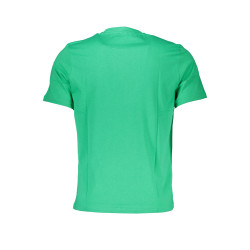 NORTH SAILS T-SHIRT MANICHE CORTE UOMO VERDE