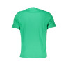 NORTH SAILS T-SHIRT MANICHE CORTE UOMO VERDE