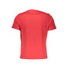 NORTH SAILS T-SHIRT MANICHE CORTE UOMO ROSSO