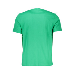 NORTH SAILS T-SHIRT MANICHE CORTE UOMO VERDE