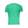 NORTH SAILS T-SHIRT MANICHE CORTE UOMO VERDE