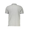 NORTH SAILS MEN&39S GRAY SHORT SLEEVED POLO SHIRT