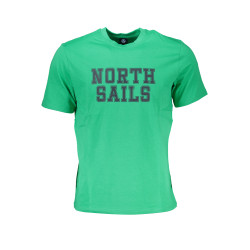 NORTH SAILS T-SHIRT MANICHE...