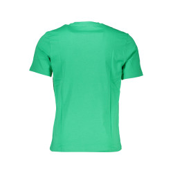 NORTH SAILS T-SHIRT MANICHE CORTE UOMO VERDE