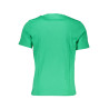 NORTH SAILS T-SHIRT MANICHE CORTE UOMO VERDE