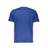 NORTH SAILS T-SHIRT MANICHE CORTE UOMO BLU