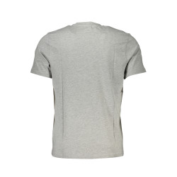 NORTH SAILS T-SHIRT MANICHE CORTE UOMO GRIGIO