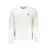 NORTH SAILS MEN&39S WHITE ZIPLESS SWEATSHIRT