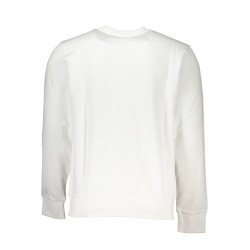 NORTH SAILS MEN&39S WHITE ZIPLESS SWEATSHIRT