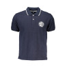 NORTH SAILS POLO MANICHE CORTE UOMO BLU