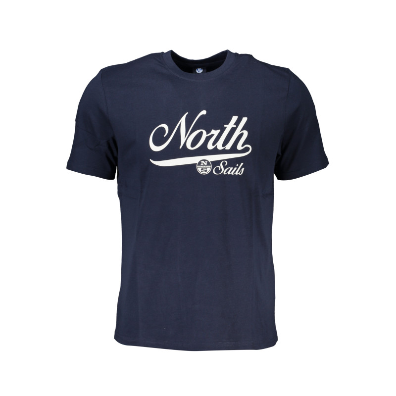 NORTH SAILS MEN&39S SHORT SLEEVED T-SHIRT BLUE