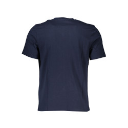 NORTH SAILS T-SHIRT MANICHE CORTE UOMO BLU