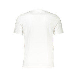 NORTH SAILS T-SHIRT MANICHE CORTE UOMO BIANCO