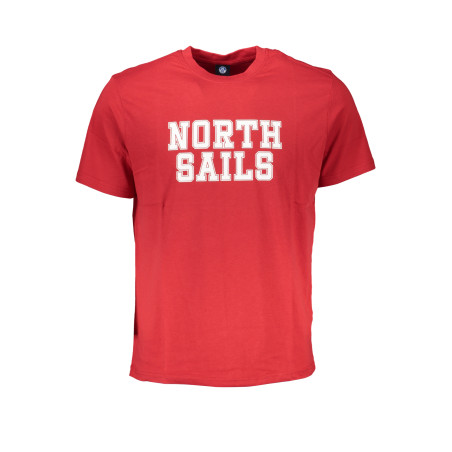 NORTH SAILS MEN&39S SHORT SLEEVE T-SHIRT RED