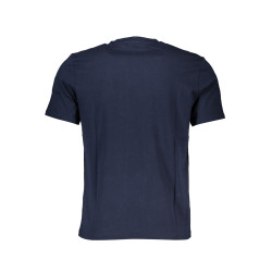 NORTH SAILS T-SHIRT MANICHE CORTE UOMO BLU