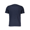 NORTH SAILS T-SHIRT MANICHE CORTE UOMO BLU