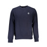 NORTH SAILS MEN&39S BLUE ZIPLESS SWEATSHIRT