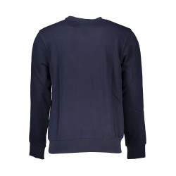 NORTH SAILS MEN&39S BLUE ZIPLESS SWEATSHIRT