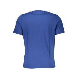 NORTH SAILS T-SHIRT MANICHE CORTE UOMO BLU