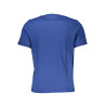 NORTH SAILS T-SHIRT MANICHE CORTE UOMO BLU