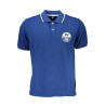 NORTH SAILS MEN&39S SHORT SLEEVED POLO SHIRT BLUE