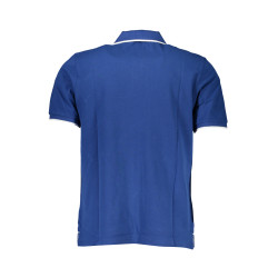 NORTH SAILS POLO MANICHE CORTE UOMO BLU