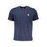 NORTH SAILS T-SHIRT MANICHE CORTE UOMO BLU