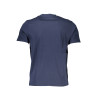 NORTH SAILS T-SHIRT MANICHE CORTE UOMO BLU