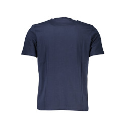 NORTH SAILS T-SHIRT MANICHE CORTE UOMO BLU