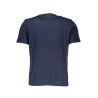 NORTH SAILS T-SHIRT MANICHE CORTE UOMO BLU